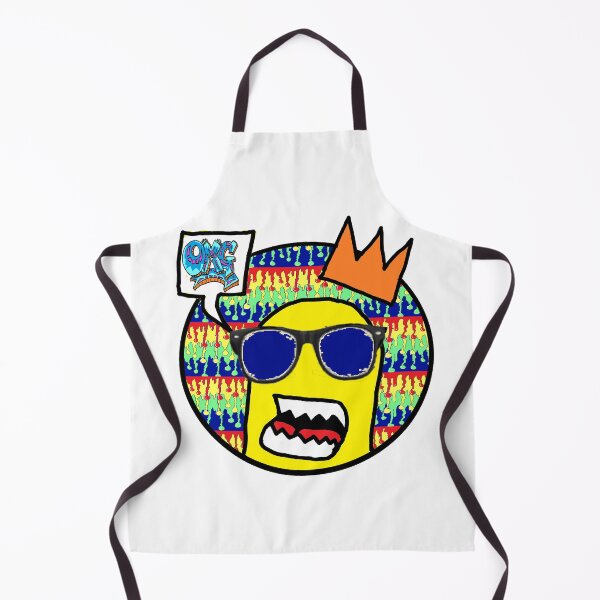 Item preview, sunny monster designed and sold by LowEndGraphics.