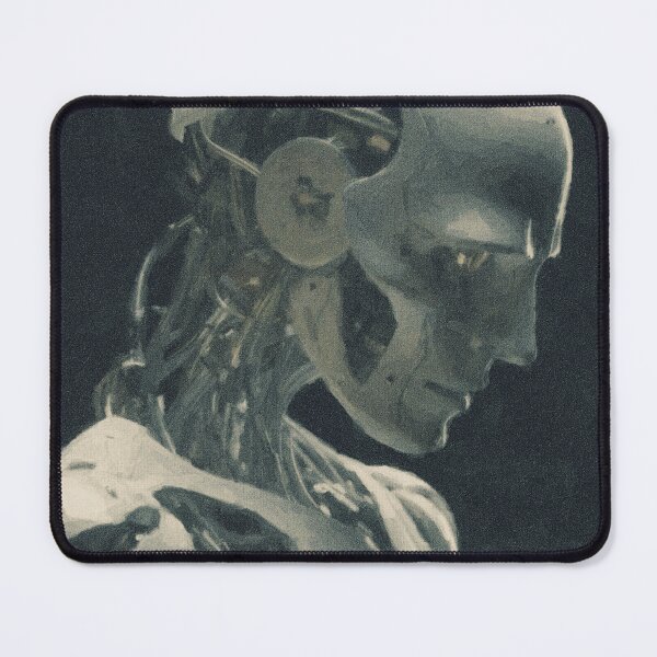 Item preview, Robot - Impressionist style designed and sold by Drawings Project.