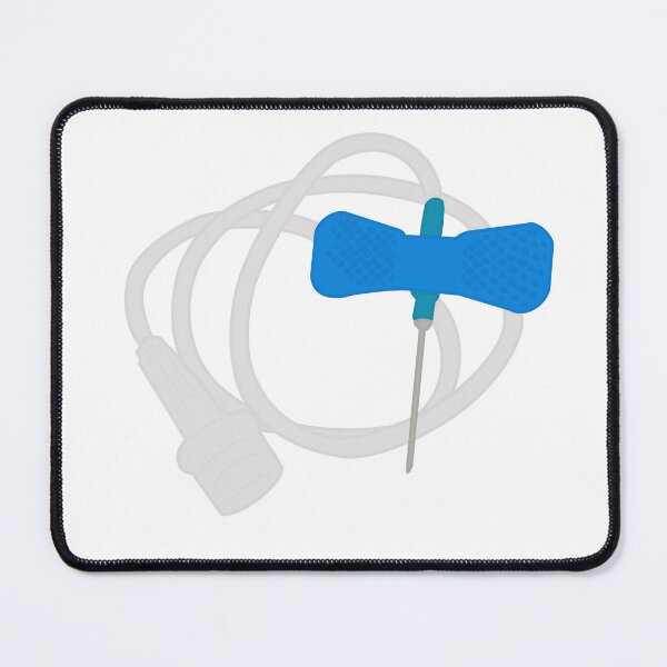Item preview, Butterfly Needle designed and sold by mollieseifert.