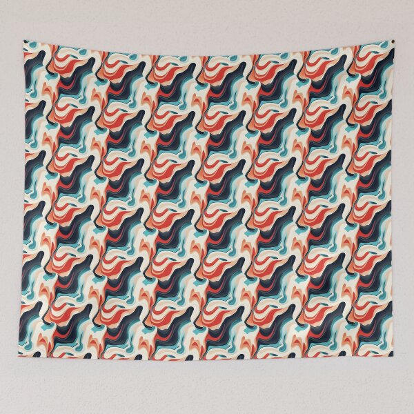 Item preview, Exquisite Abstract and Timeless Purity designed and sold by MidArtForge.