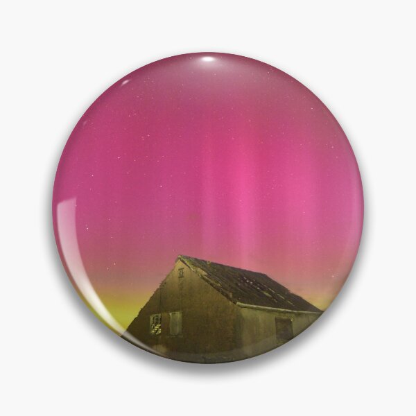 Item preview, Aurora over the Lonely House designed and sold by Derren Jones.