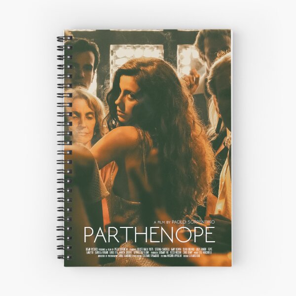 Item preview, PARTHENOPE (2024) designed and sold by LOREARTSTUDIO.