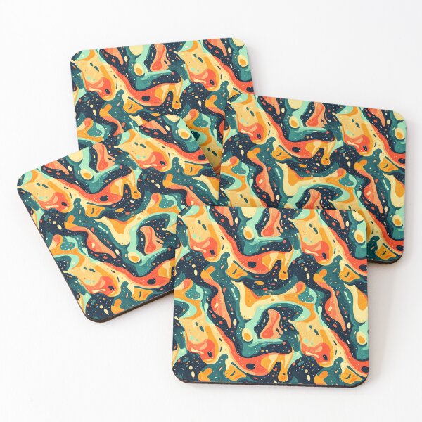 Item preview, Exquisite Abstract and Timeless Purity designed and sold by MidArtForge.