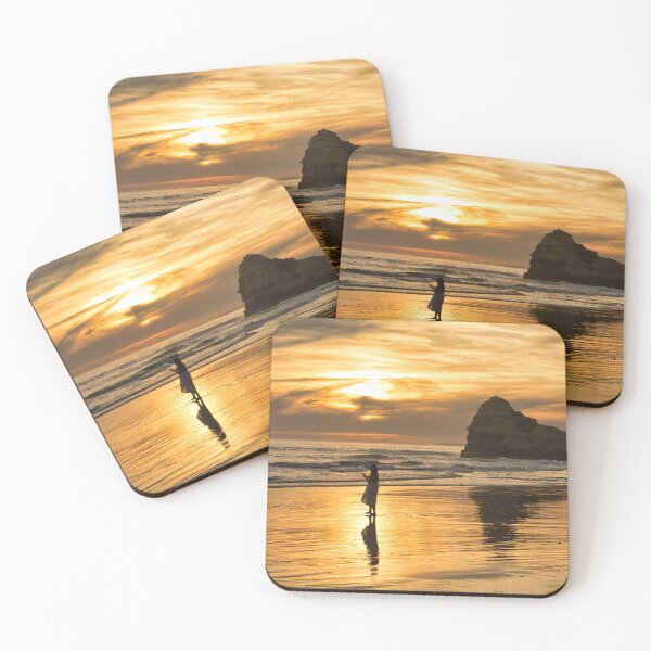 Item preview, Winter Sunset on the Algarve  designed and sold by Derren Jones.