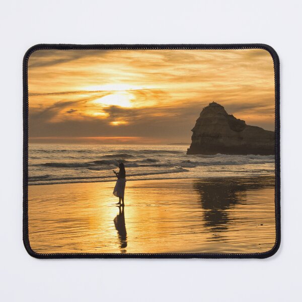 Item preview, Winter Sunset on the Algarve  designed and sold by Derren Jones.