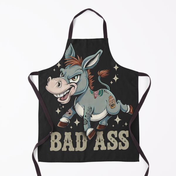 Item preview, Bad Ass Donkey designed and sold by Kingrocker.