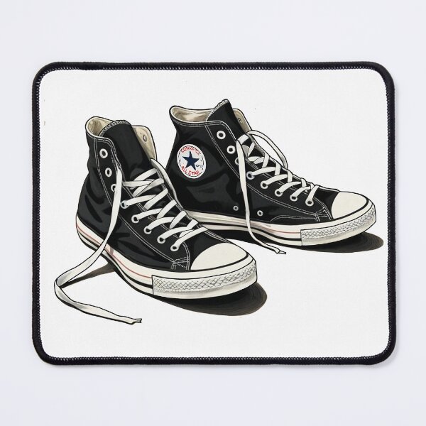 Item preview, Converse sneakers designed and sold by Petersnook.