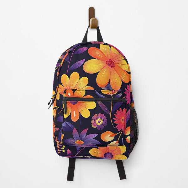 Item preview, Mexican Folklore Blooms Patter designed and sold by Vilemo.
