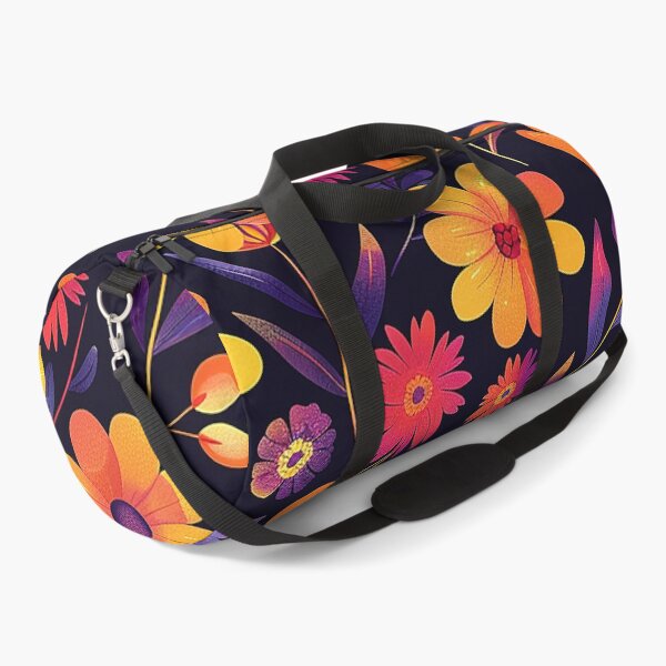 Item preview, Mexican Folklore Blooms Patter designed and sold by Vilemo.