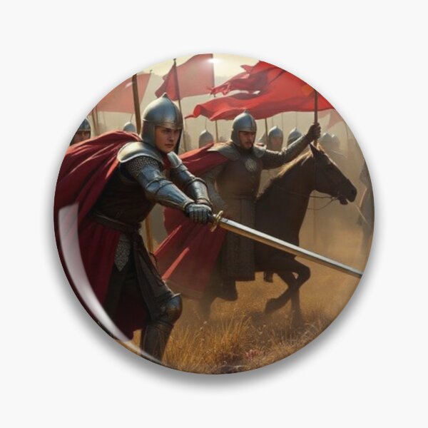 Item preview, Medieval Battle designed and sold by ValkArts.