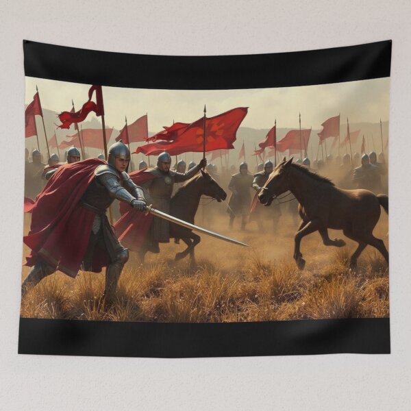 Item preview, Medieval Battle designed and sold by ValkArts.