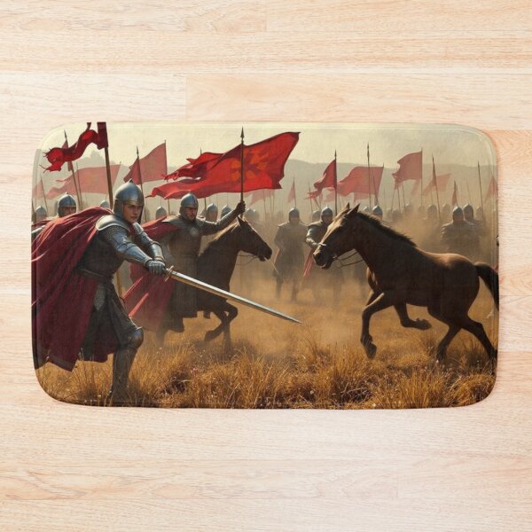 Item preview, Medieval Battle designed and sold by ValkArts.