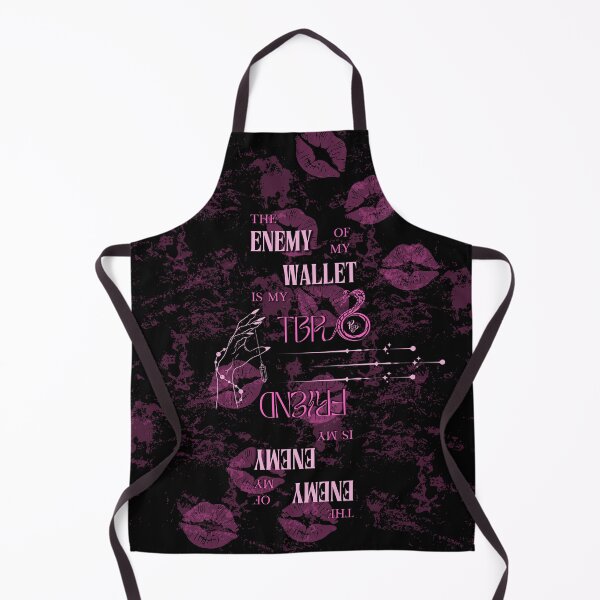 Item preview, Enemy - black and pink designed and sold by ProsetoPrint.
