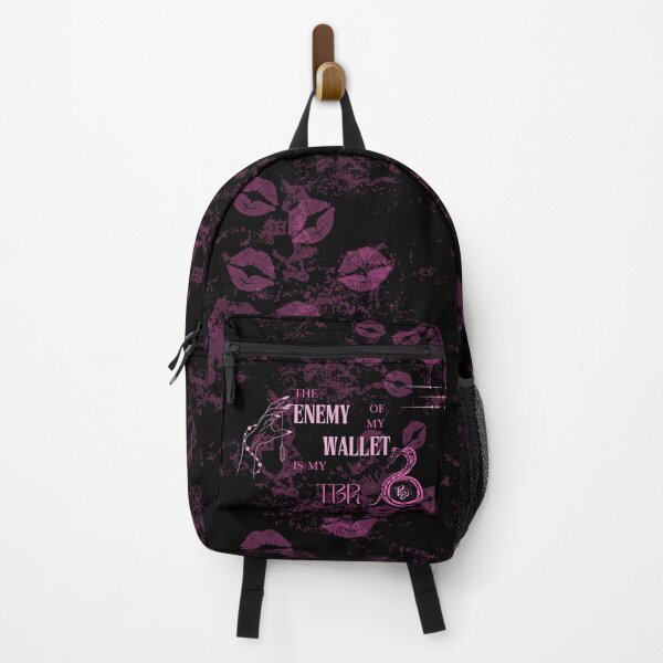 Item preview, Enemy - black and pink designed and sold by ProsetoPrint.