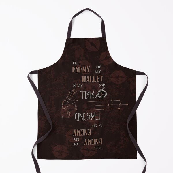 Item preview, Enemy - brown and silver designed and sold by ProsetoPrint.