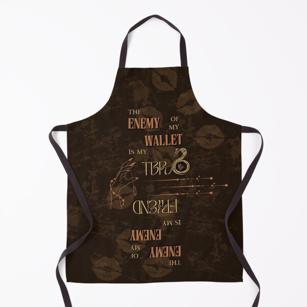 Item preview, Enemy - brown and gold designed and sold by ProsetoPrint.