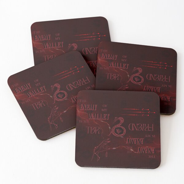 Item preview, Enemy - black and red designed and sold by ProsetoPrint.