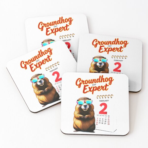 Item preview, Happy Groundhog Day: Is Winter Over? designed and sold by LV-creator.
