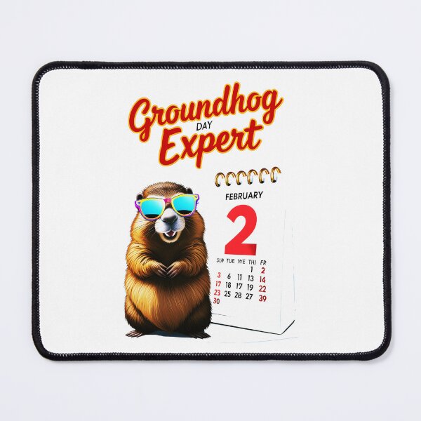 Item preview, Happy Groundhog Day: Is Winter Over? designed and sold by LV-creator.