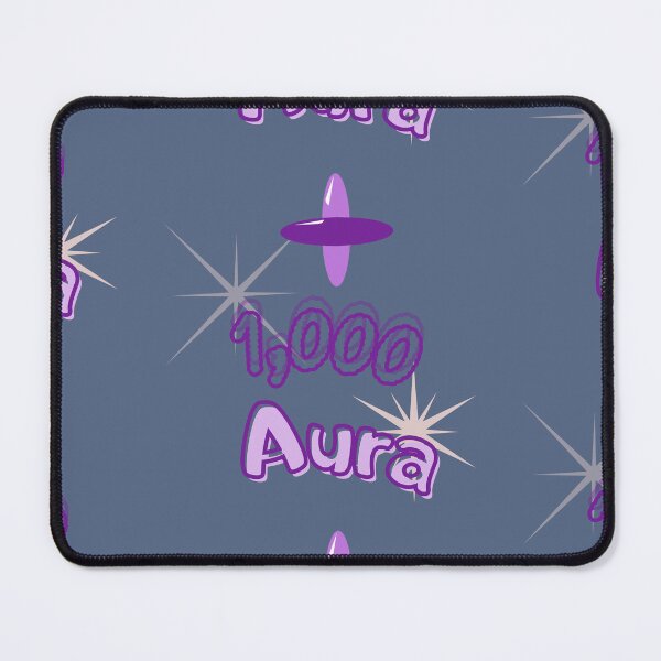 Item preview, The + 1,000 aura points designed and sold by AddyTae.
