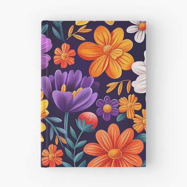 Item preview, Mexican Folklore Blooms Pattern designed and sold by Vilemo.