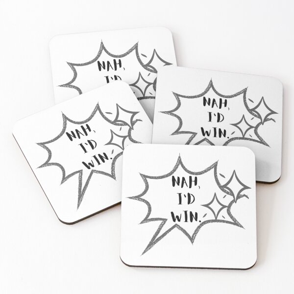 Item preview, Nah, I Do Win Comic Cloud designed and sold by jxkz.