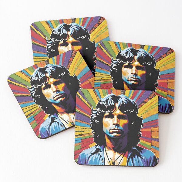 Item preview, Jim Morrison Art | The Doors | TheAmericanPoet designed and sold by TheAmericanPoet.