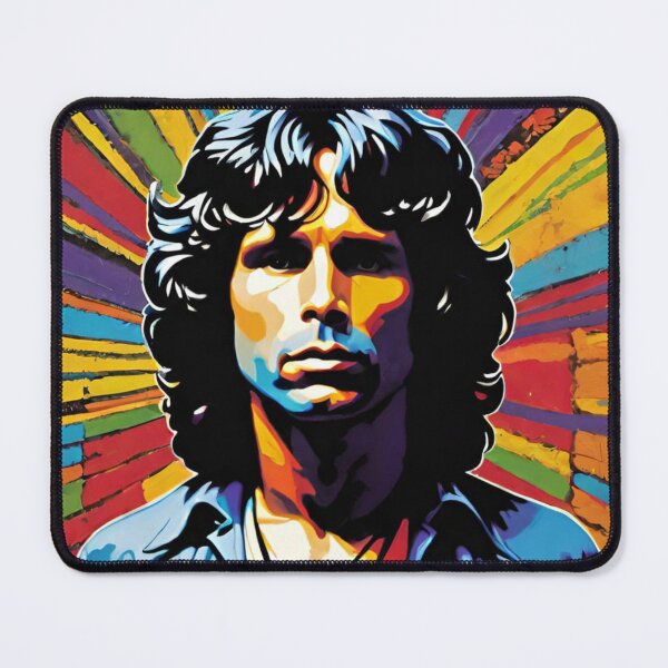 Item preview, Jim Morrison Art | The Doors | TheAmericanPoet designed and sold by TheAmericanPoet.
