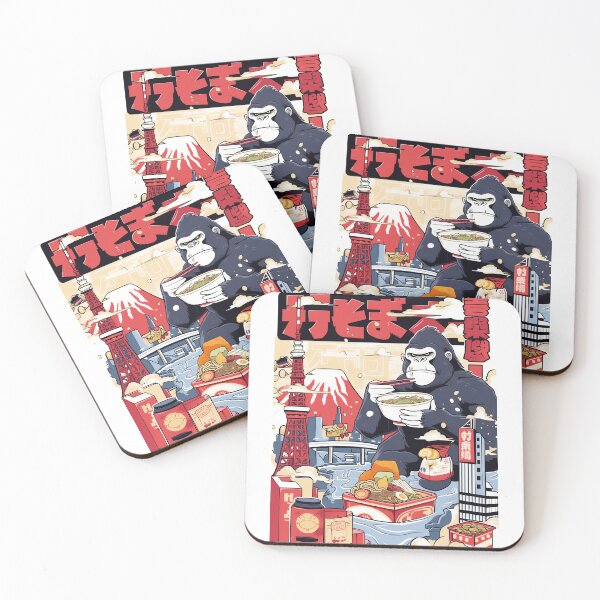 Item preview, Noodle Beast designed and sold by Retro Type.