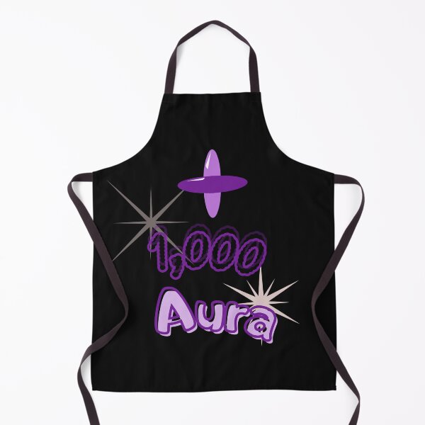 Item preview, The + 1,000 aura points designed and sold by AddyTae.