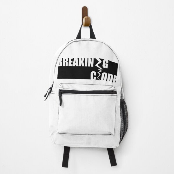 Item preview, Breaking Code - Developer's Style designed and sold by coyoteink.