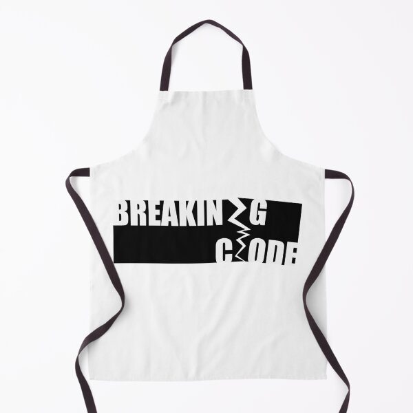 Item preview, Breaking Code - Developer's Style designed and sold by coyoteink.