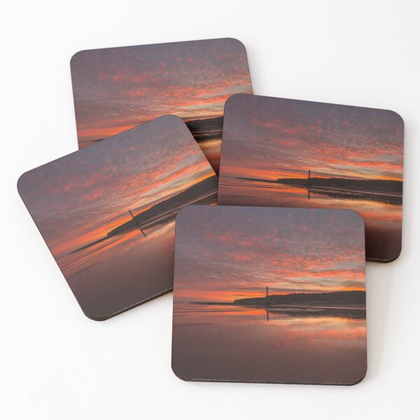 Item preview, Lossiemouth Autumn sunrise designed and sold by Derren Jones.