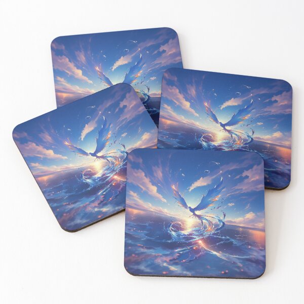 Item preview, Water Phoenix in the Ocean designed and sold by Christian Weiss.
