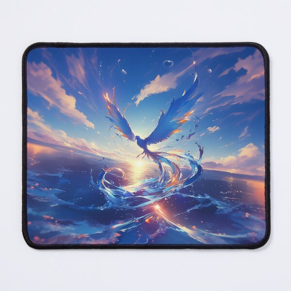 Item preview, Water Phoenix in the Ocean designed and sold by Christian Weiss.
