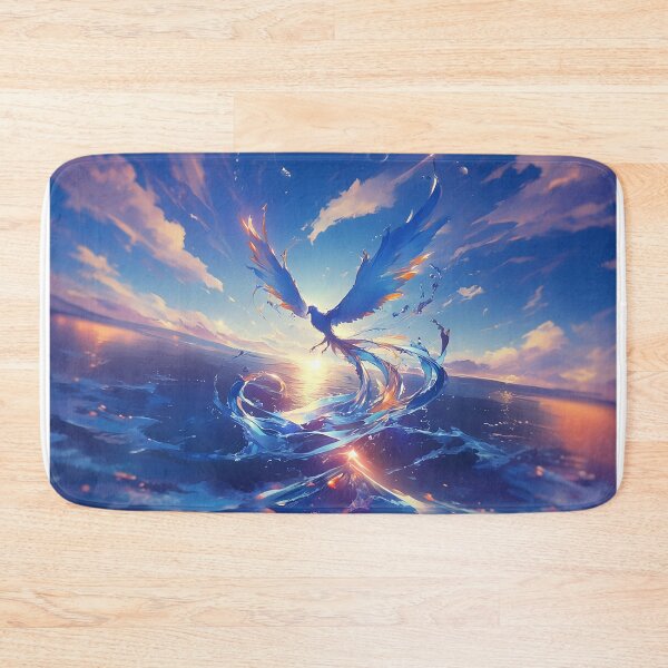 Item preview, Water Phoenix in the Ocean designed and sold by Christian Weiss.