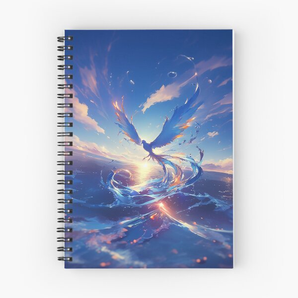 Item preview, Water Phoenix in the Ocean designed and sold by Christian Weiss.