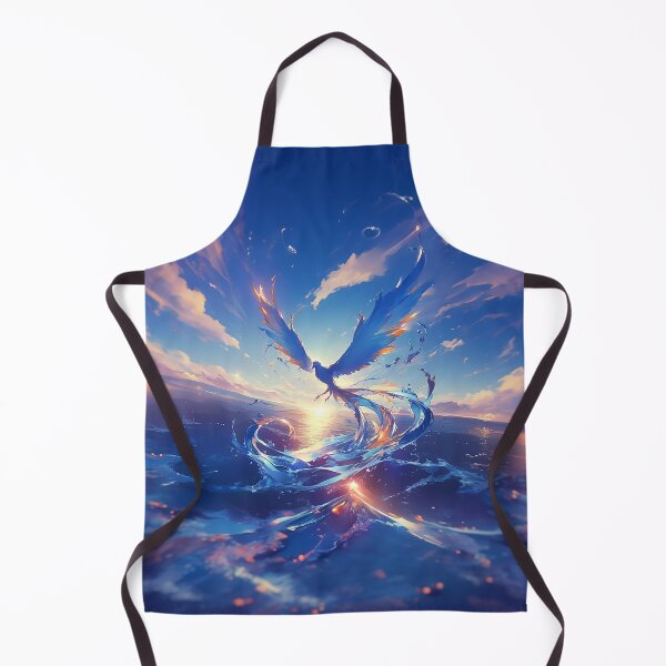 Item preview, Water Phoenix in the Ocean designed and sold by Christian Weiss.