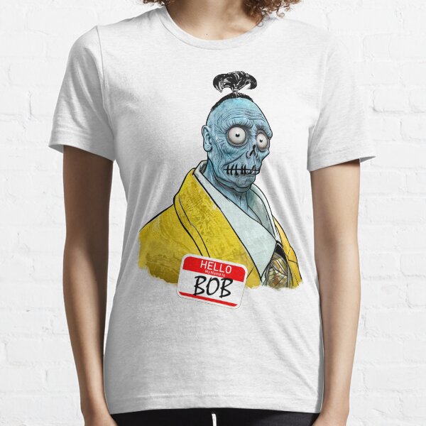 Vista previa del artículo con la obra «Bob», diseñado y vendido por Arcaucil.