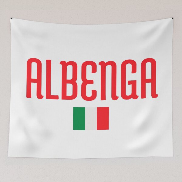 Item preview, ALBENGA Italy designed and sold by BL Travel Designs.