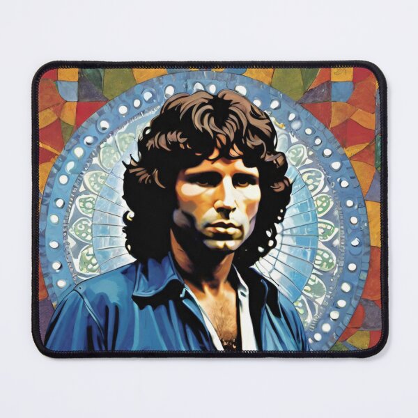 Item preview, Jim Morrison Art | The Doors | TheAmericanPoet designed and sold by TheAmericanPoet.