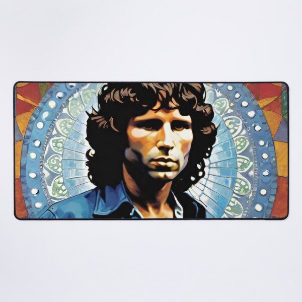 Item preview, Jim Morrison Art | The Doors | TheAmericanPoet designed and sold by TheAmericanPoet.