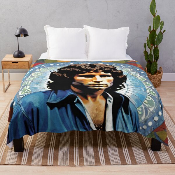 Item preview, Jim Morrison Art | The Doors | TheAmericanPoet designed and sold by TheAmericanPoet.