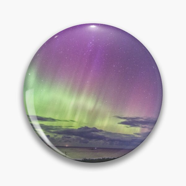 Item preview, Lighthouse Aurora, Lossiemouth ,Moray Firth designed and sold by Derren Jones.