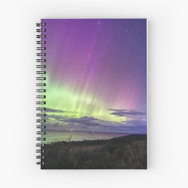 Item preview, Lighthouse Aurora, Lossiemouth ,Moray Firth designed and sold by Derren Jones.