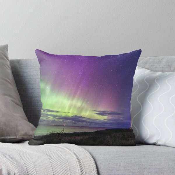 Item preview, Lighthouse Aurora, Lossiemouth ,Moray Firth designed and sold by Derren Jones.