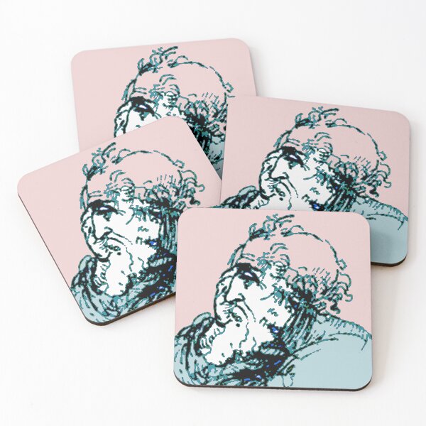 Item preview, Da Vinci sketches series 20 designed and sold by MYINU.