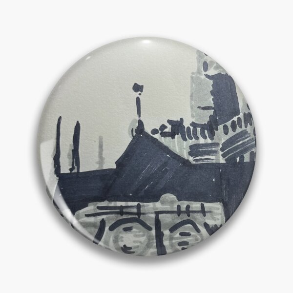 Item preview, Notre Dame de Paris illuminated at night designed and sold by MilaLIParis.