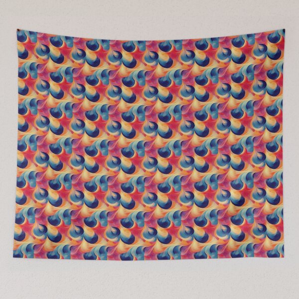 Item preview, Exquisite Abstract and Timeless Purity designed and sold by MidArtForge.