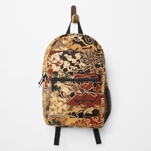 Item preview, Japanese Kamon Crest Collage 2 designed and sold by Hashola Designs.